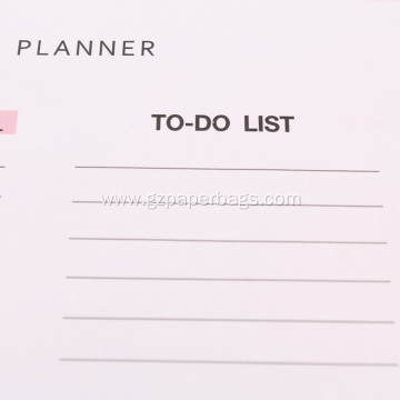 Custom Printed Notepad Pad for Wholesale Orders